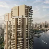 Residential complex in United Arab Emirates, Dubai, 84 sq.ft.