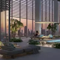 Residential complex in United Arab Emirates, Dubai, 84 sq.ft.