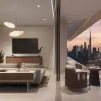 Residential complex in United Arab Emirates, Dubai, 84 sq.ft.