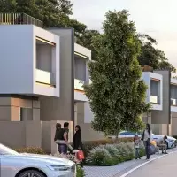 Residential complex in United Arab Emirates, Dubai, 234 sq.ft.