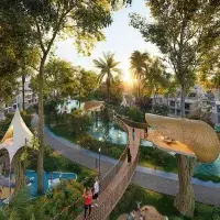 Residential complex in United Arab Emirates, Dubai, 234 sq.ft.