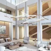 Residential complex in United Arab Emirates, Dubai, 234 sq.ft.