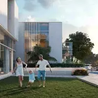 Residential complex in United Arab Emirates, Dubai, 668 sq.ft.