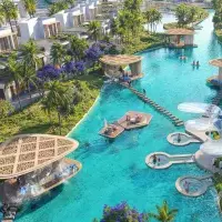 Residential complex in United Arab Emirates, Dubai, 668 sq.ft.