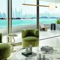 Residential complex in United Arab Emirates, Dubai, 79 sq.ft.