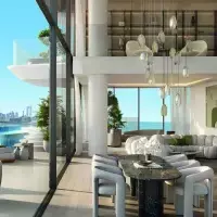 Residential complex in United Arab Emirates, Dubai, 202 sq.ft.