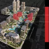Residential complex in United Arab Emirates, Dubai, 73 sq.ft.