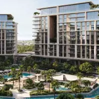 Residential complex in United Arab Emirates, Dubai, 423 sq.ft.