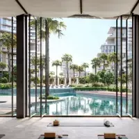Residential complex in United Arab Emirates, Dubai, 423 sq.ft.
