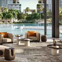 Residential complex in United Arab Emirates, Dubai, 423 sq.ft.