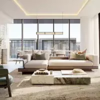 Residential complex in United Arab Emirates, Dubai, 423 sq.ft.
