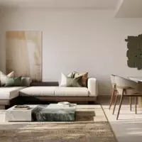 Residential complex in United Arab Emirates, Dubai, 423 sq.ft.
