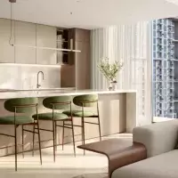 Residential complex in United Arab Emirates, Dubai, 423 sq.ft.
