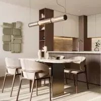 Residential complex in United Arab Emirates, Dubai, 423 sq.ft.