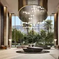 Residential complex in United Arab Emirates, Dubai, 71 sq.ft.