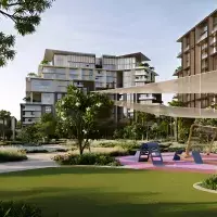 Residential complex in United Arab Emirates, Dubai, 430 sq.ft.