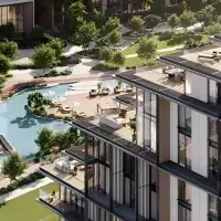Residential complex in United Arab Emirates, Dubai, 430 sq.ft.