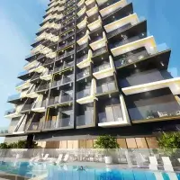 Residential complex in United Arab Emirates, Dubai, 59 sq.ft.