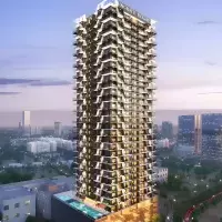 Residential complex in United Arab Emirates, Dubai, 108 sq.ft.