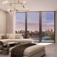 Residential complex in United Arab Emirates, Dubai, 108 sq.ft.