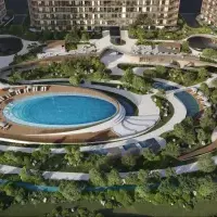 Residential complex in United Arab Emirates, Dubai, 77 sq.ft.