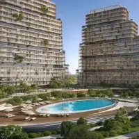 Residential complex in United Arab Emirates, Dubai, 108 sq.ft.
