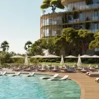 Residential complex in United Arab Emirates, Dubai, 108 sq.ft.
