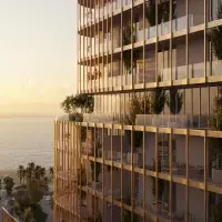 Residential complex in United Arab Emirates, Dubai, 108 sq.ft.
