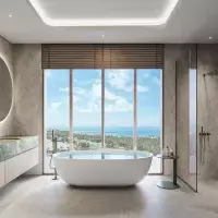Residential complex in United Arab Emirates, Dubai, 108 sq.ft.