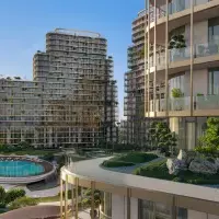 Residential complex in United Arab Emirates, Dubai, 189 sq.ft.