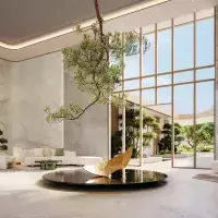Residential complex in United Arab Emirates, Dubai, 189 sq.ft.