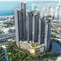 Residential complex in United Arab Emirates, Dubai, 51 sq.ft.