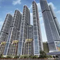 Residential complex in United Arab Emirates, Dubai, 51 sq.ft.