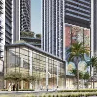 Residential complex in United Arab Emirates, Dubai, 51 sq.ft.