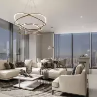 Residential complex in United Arab Emirates, Dubai, 51 sq.ft.