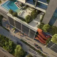 Residential complex in United Arab Emirates, Dubai, 32 sq.ft.