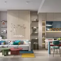 Residential complex in United Arab Emirates, Dubai, 32 sq.ft.
