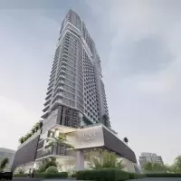 Residential complex in United Arab Emirates, Dubai, 58 sq.ft.
