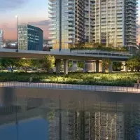 Residential complex in United Arab Emirates, Dubai, 85 sq.ft.
