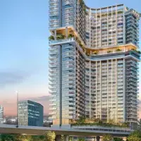 Residential complex in United Arab Emirates, Dubai, 85 sq.ft.