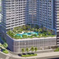 Residential complex in United Arab Emirates, Dubai, 85 sq.ft.
