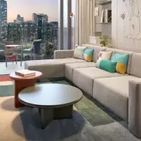 Residential complex in United Arab Emirates, Dubai, 85 sq.ft.