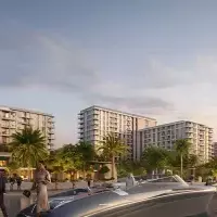 Residential complex in United Arab Emirates, Dubai, 119 sq.ft.