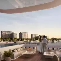 Residential complex in United Arab Emirates, Dubai, 119 sq.ft.