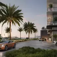 Residential complex in United Arab Emirates, Dubai, 177 sq.ft.