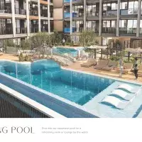 Residential complex in United Arab Emirates, Dubai, 64 sq.ft.