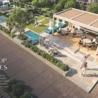 Residential complex in United Arab Emirates, Dubai, 64 sq.ft.