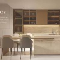 Residential complex in United Arab Emirates, Dubai, 64 sq.ft.