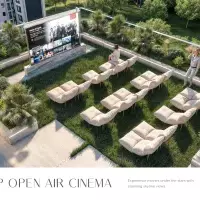 Residential complex in United Arab Emirates, Dubai, 136 sq.ft.