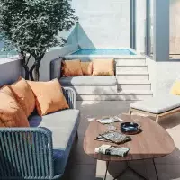 Residential complex in United Arab Emirates, Dubai, 34 sq.ft.